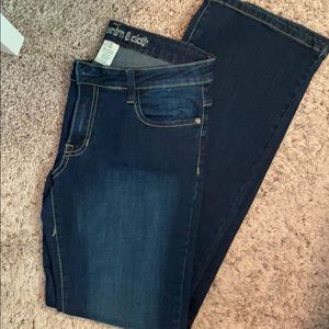 Bootcut Jeans size 10